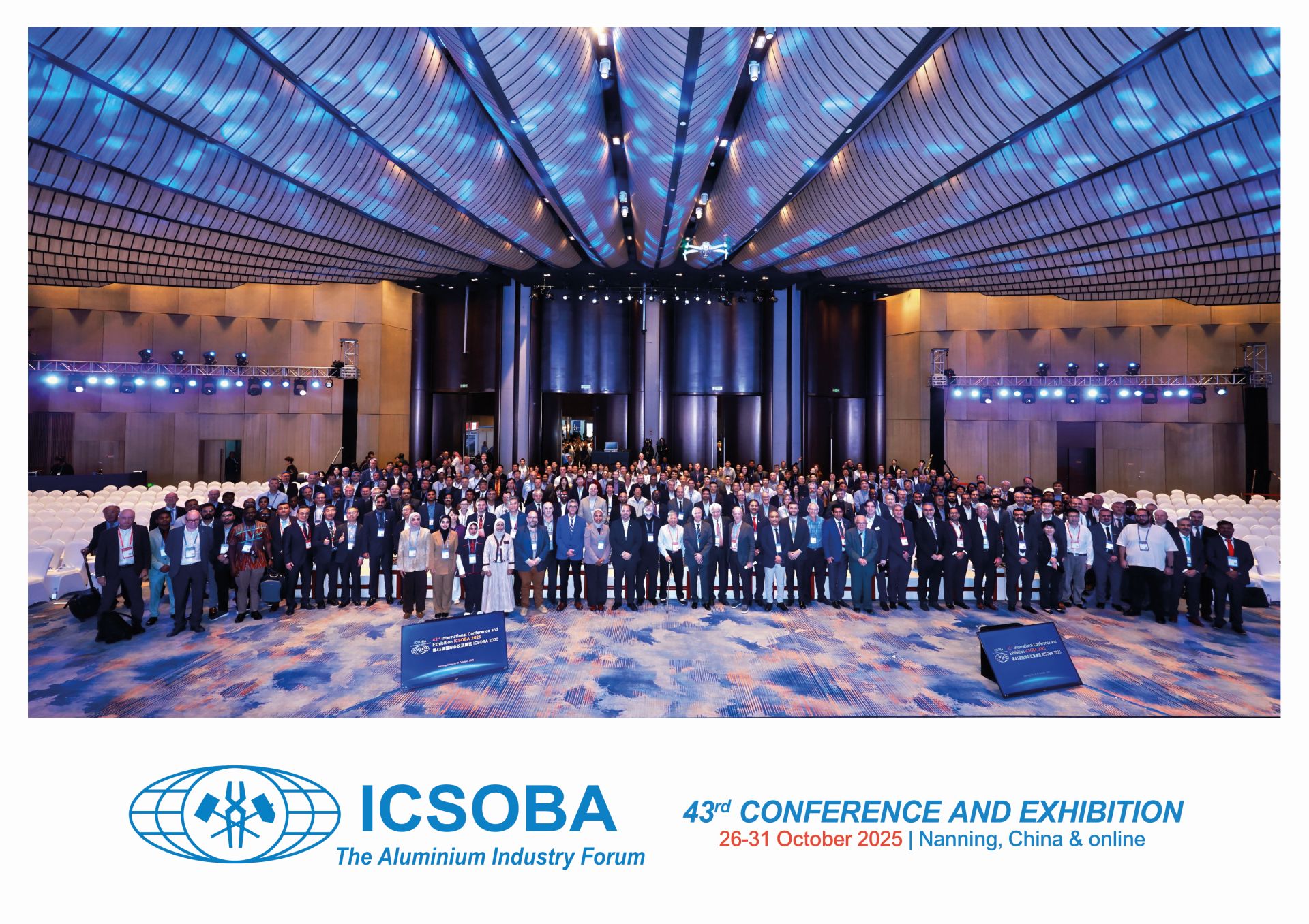 �ذ���������ұ������ʽ����ICSOBA���й���װ��ʵ��������ȫ��Ȧ��